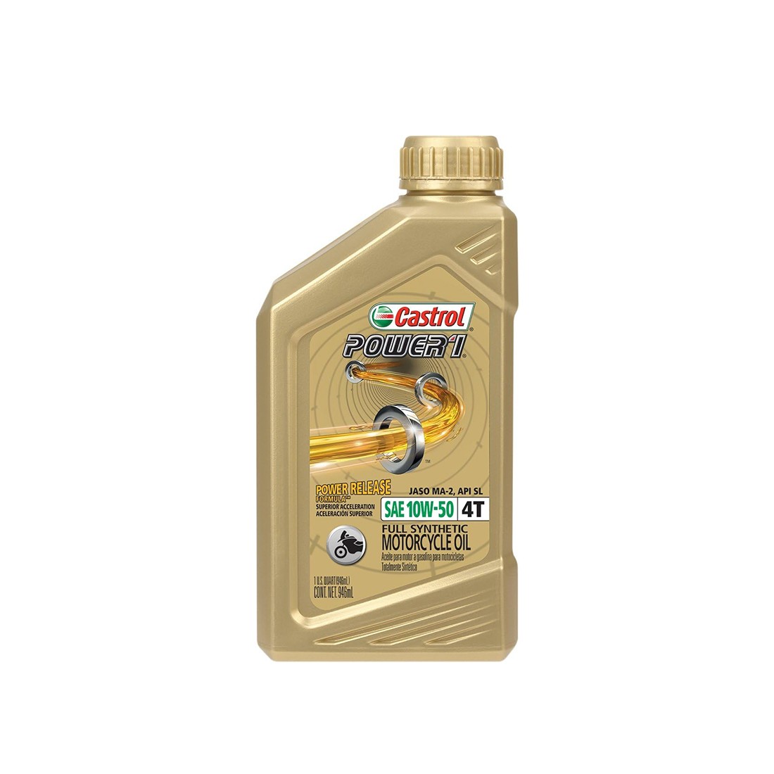 Synthetic Engine Oil (3.5L) for Modern Petrol & Diesel Cars - Imagem 3