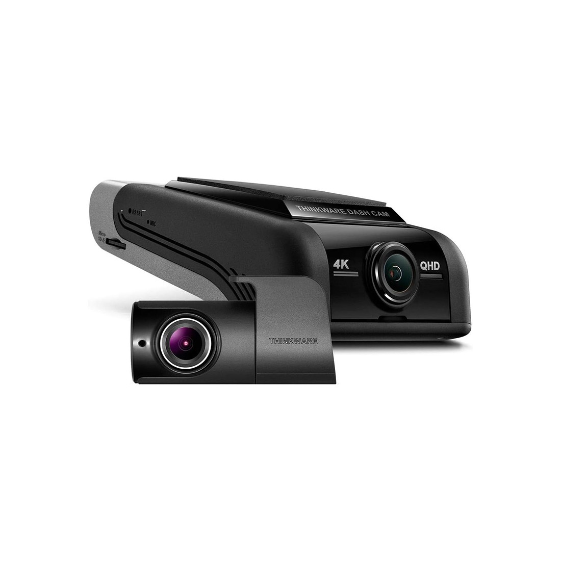 Uniden (GPS) Full HD Smart Dash Cam with Rear Camera - Imagem 4