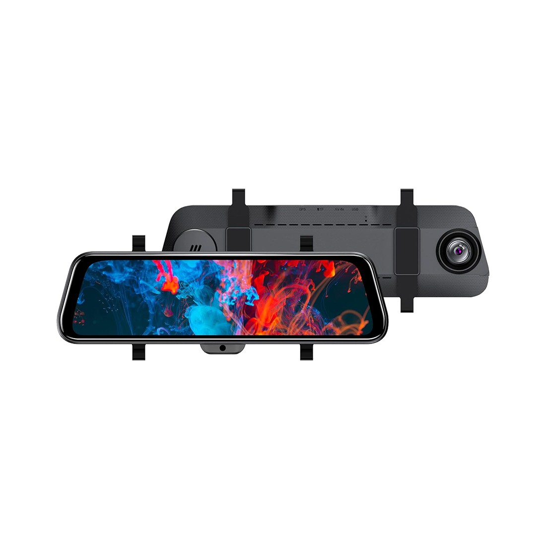 Camera Omni 360° Full View Vehicle Security Guard - Imagem 3