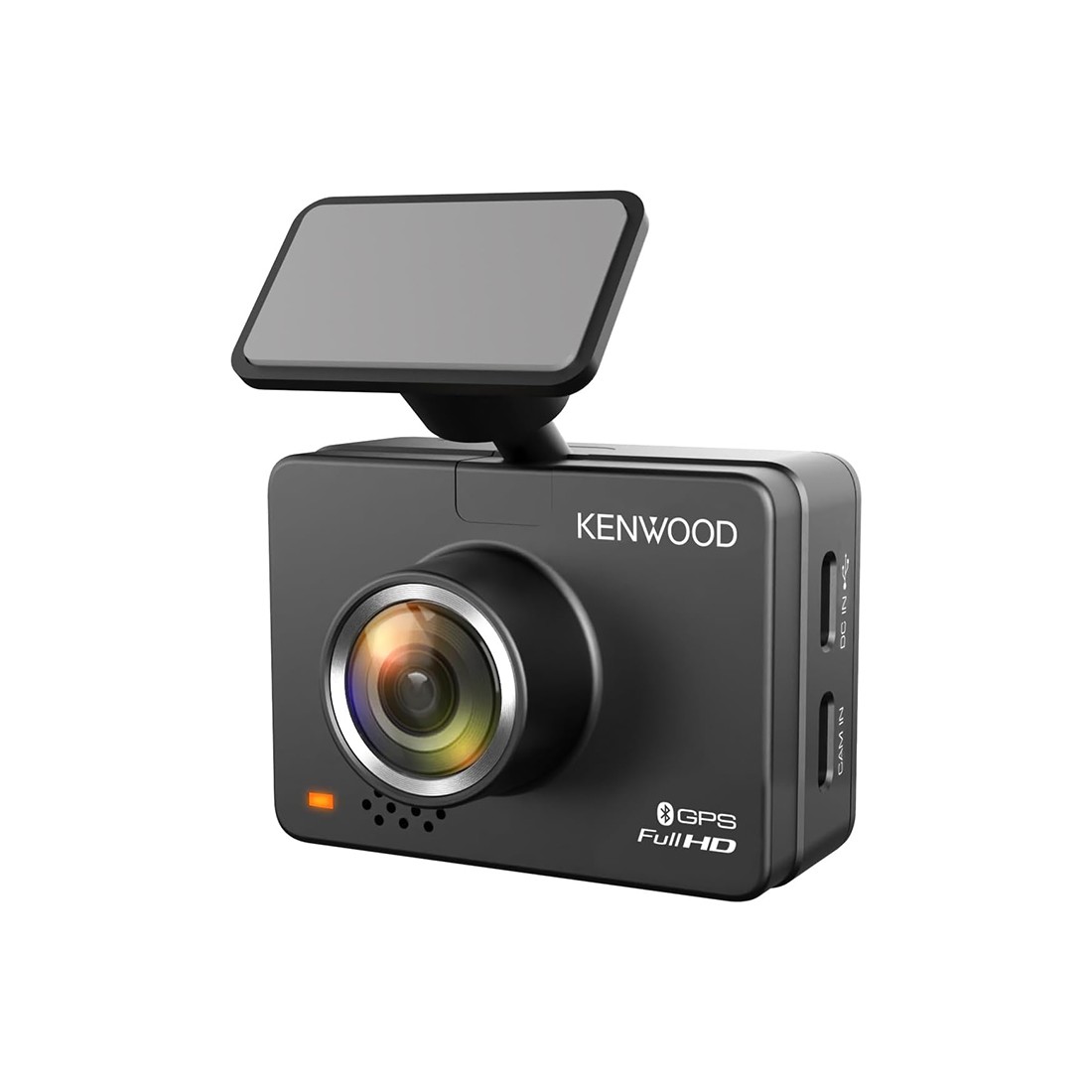 Uniden (GPS) Full HD Smart Dash Cam with Rear Camera - Imagem 2
