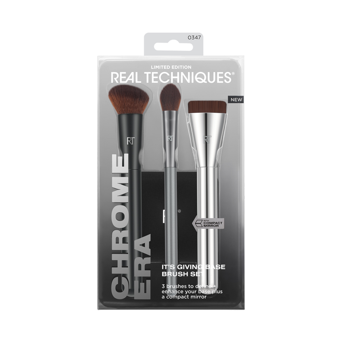 Makeup Brushes For Eyeshadow, Blush, Concealer, & Foundation Application - Imagem 3