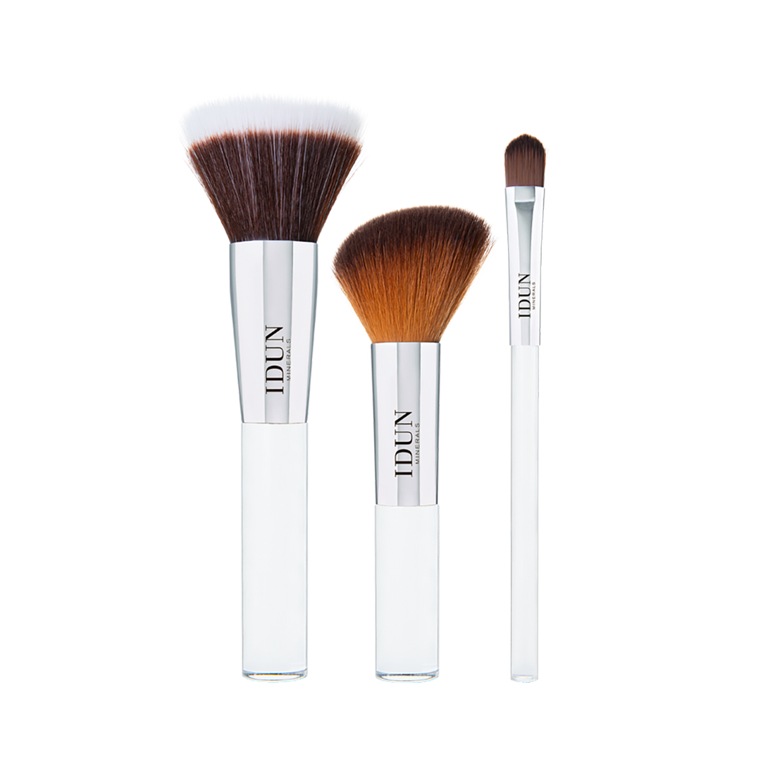 Blur Makeup Brush, Foundation Brush, Biodegradable Paper Packaging - Imagem 2