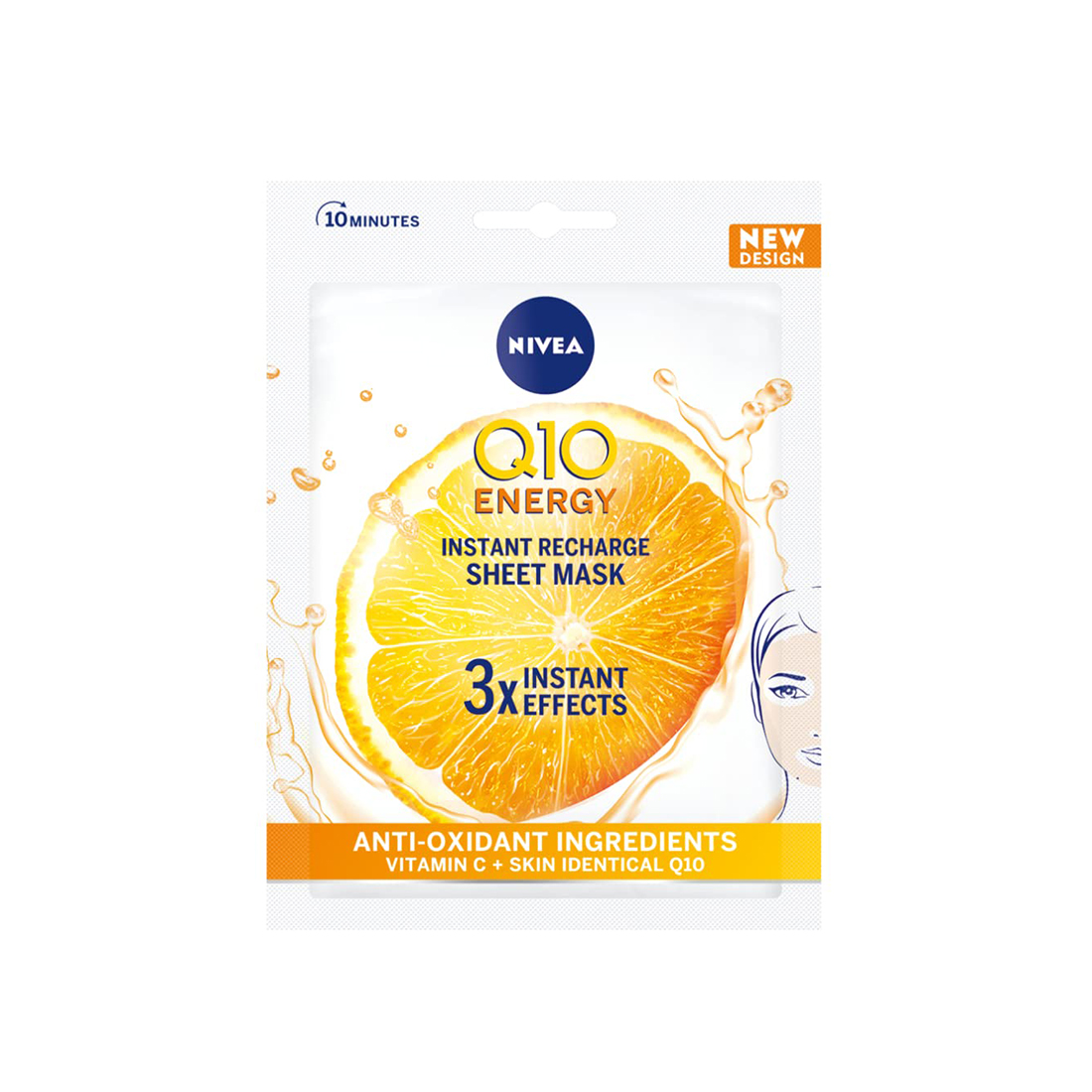 Facial Mask 12 Pieces Bundle, Peel-Off, Gel & Cream Face Masks - Imagem 2