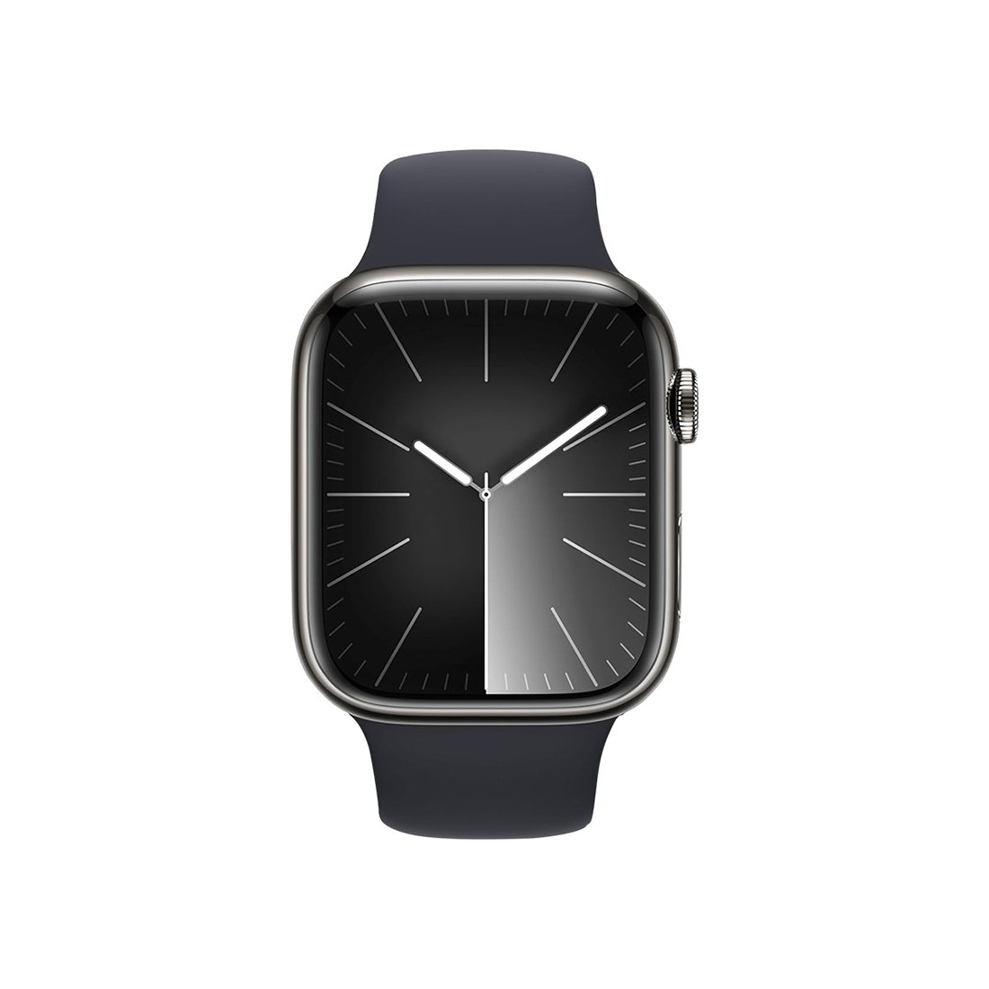 Apple Watch Series 9 GPS 45mm, Aluminum Case with Sport Band - Imagem 2