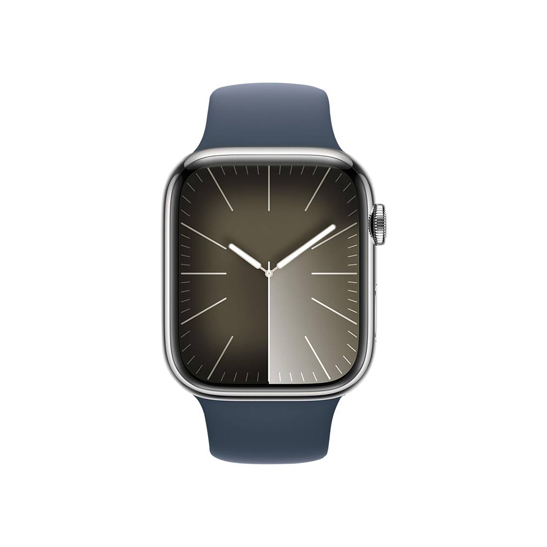 Apple Watch Series 9 GPS 45mm, Aluminum Case with Sport Band - Imagem 3