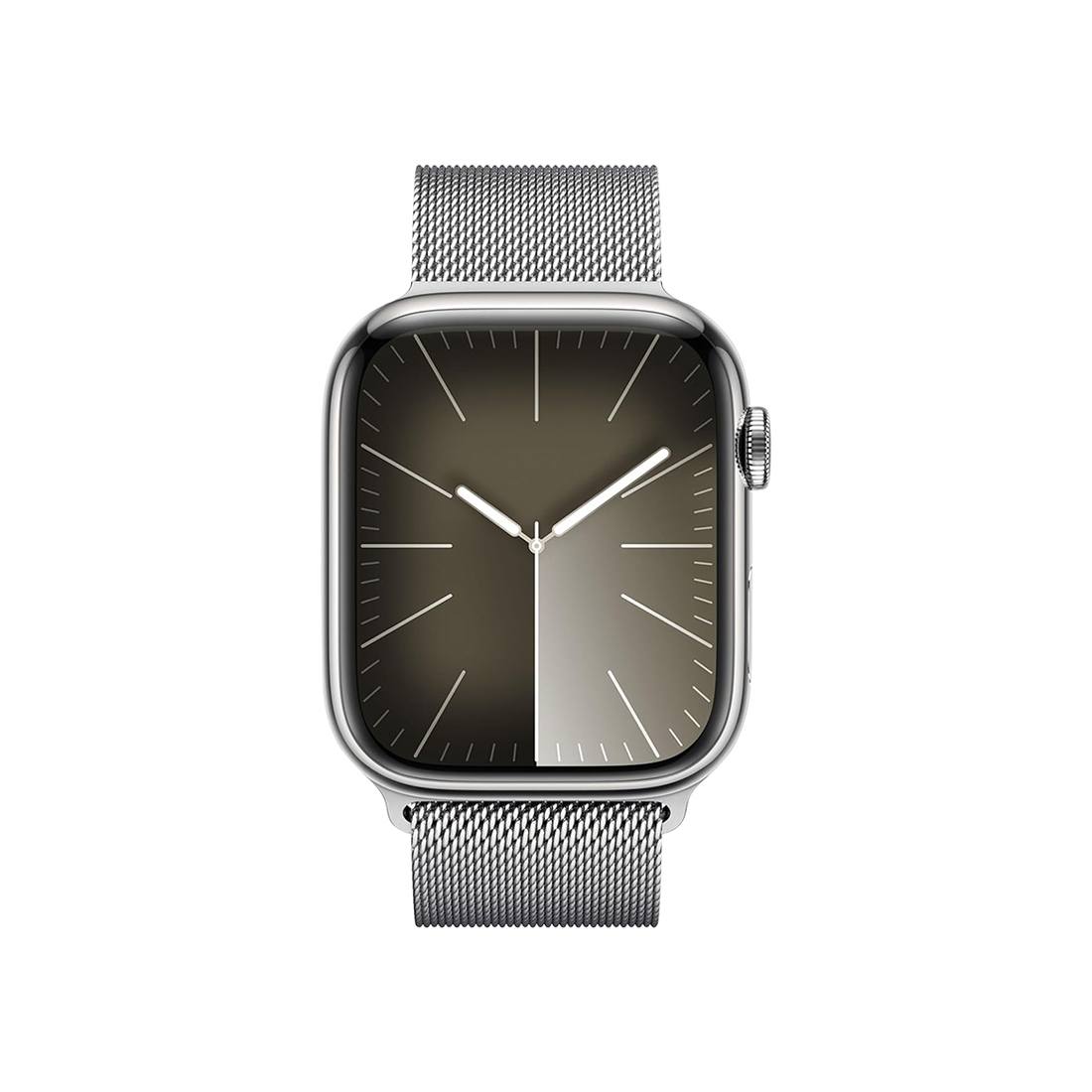 Apple Watch Series 9 GPS 45mm, Aluminum Case with Sport Band - Imagem 4