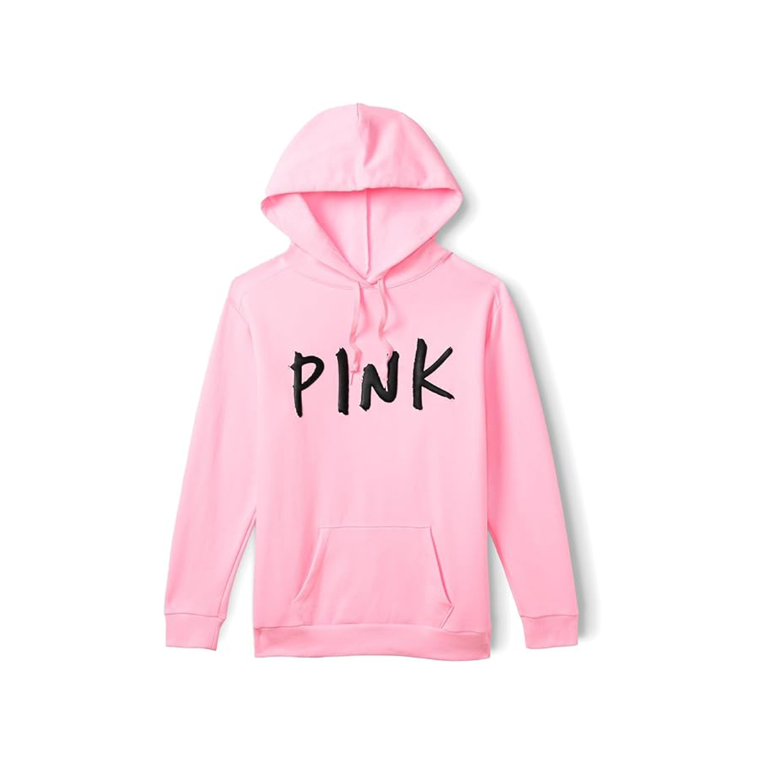 Unbothered Unisex Hoodie Sarcastic Pullover - White - Imagem 2